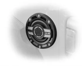 DV8 Offroad Fuel Door 2018+ Jeep JL