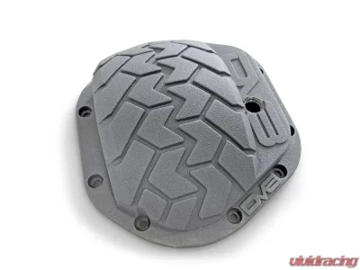 DV8 Offroad HD Dana 30 Diff Cover Cast Iron Gray Powdercoat - D-JP-110001-D30