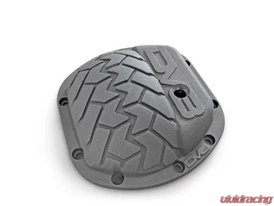 DV8 Offroad HD Dana 35 Diff Cover Cast Iron Gray Powdercoat - D-JP-110001-D35