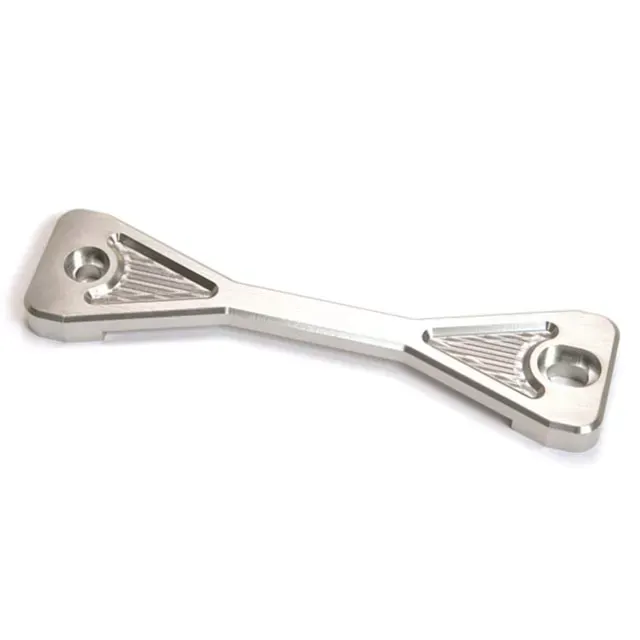 DV8 Offroad Bat. Hold Down Billet 1997-2006 Jeep TJ - D-JP-120013-BL
