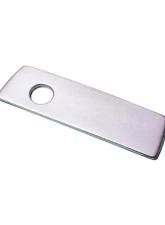 DV8 Offroad Glove Box Handle Cover 2007-2018 Jeep JK                                     - D-JP-180001-AL - Image 2