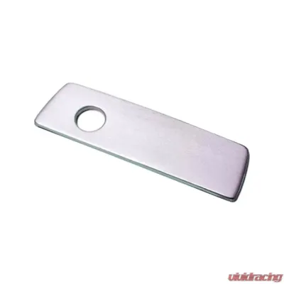 DV8 Offroad Glove Box Handle Cover 2007-2018 Jeep JK - D-JP-180001-AL
