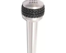 DV8 Offroad 6-speed Shift Knob and Lever 2005-2009 Jeep TJ/JK