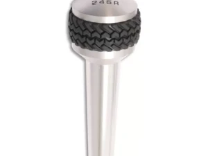 DV8 Offroad 6-speed Shift Knob and Lever 2005-2009 Jeep TJ/JK - D-JP-180012-BL - Image 2