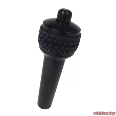 DV8 Offroad Auto Shift Lever Black 1997-2006 Jeep TJ - D-JP-180023-BK