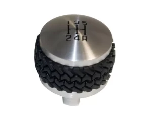 DV8 Offroad 5-Speed Shift Knob 1987-1995 Jeep YJ - D-JP-180032-BL - Image 4