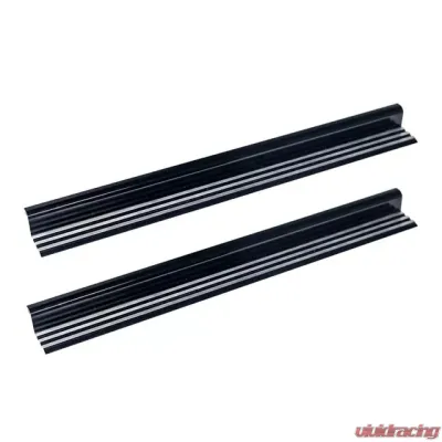 DV8 Offroad 2 Door Sill Plates 2007-2013 Jeep JK - D-JP-18040-AL