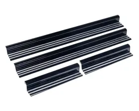 DV8 Offroad 4 Door Sill Plates 2007-2013 Jeep JK