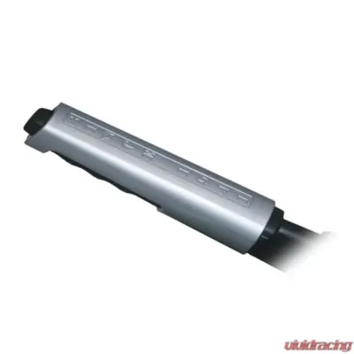 DV8 Off-Road Emergency Brake Handle Cover Silver for 2011-2018 Jeep JK - D-JP-181109-S