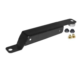 DV8 Off-Road Fire Extinguisher Flashlight Floor Mount Bracket Kit for 2007-2018 Jeep JK