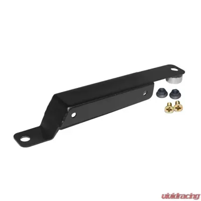 DV8 Off-Road Fire Extinguisher Flashlight Floor Mount Bracket Kit for 2007-2018 Jeep JK - D-JP-181110-A