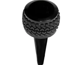 DV8 Offroad Shift Knob Automatic Black 2011-2018 Jeep JK