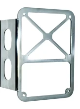DV8 Off-Road Tail Lamp Guards Stainless Steel for 2007-2018 Jeep JK                                     - D-JP-190007-SS - Image 2