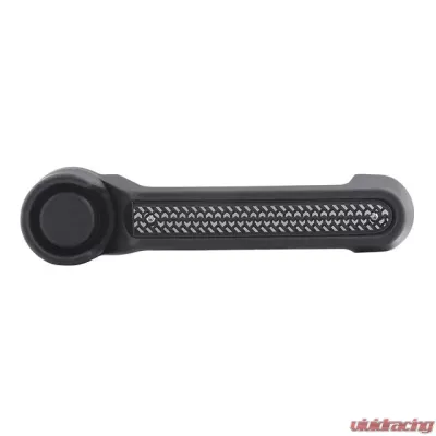 DV8 Offroad Door Handle Inserts Set of 3 2007-2018 Jeep Wrangler - D-JP-190015-TT-3