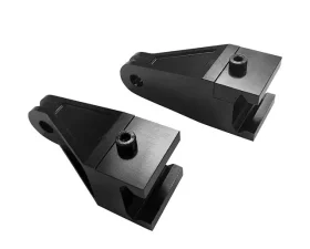 DV8 Offroad Light Bar Mount For DV8 Off Road Rail Mount System