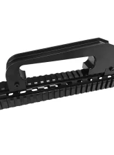 DV8 Off-Road M16 Styled Grab Handle for DV8 Off-Road Rail Mount System, Black                                     - D-JP-190058-M16 - Image 2