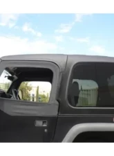 DV8 Off-Road Hard Top Square Back 2 Piece Jeep Wrangler TJ 1997-2006                                     - HT96SB22 - Image 4