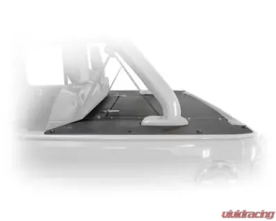 DV8 Offroad Rear Storage Cover/ Security Box Jeep JL 4 Door - JLRS-01