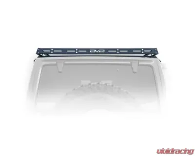 DV8 Offroad Roof Rack 2018+ Jeep JL 4 Door - RRJL-01