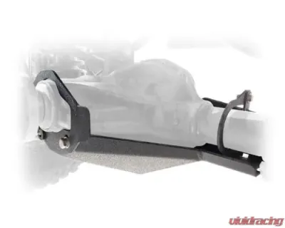 DV8 Offroad Front Differential Skid Plate D44 2018+ Jeep JL - SPJL-11