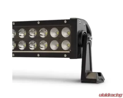 DV8 Offroad 40 Inch Light Bar 198W Flood/Spot 3W LED Black - BR40E240W3W