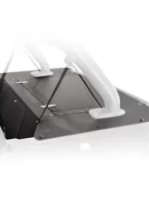 DV8 Offroad Rear Storage Cover/ Security Box Jeep JL 4 Door                                     - JLRS-01 - Image 5