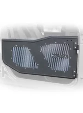 DV8 Off-Road Rock Doors Set of 4 Plated for 2007-2018 Jeep Wrangler JK 4 Door                                     - RDSTTB-01F - Image 4