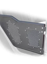 DV8 Off-Road Rock Doors Set of 4 Plated for 2007-2018 Jeep Wrangler JK 4 Door                                     - RDSTTB-01R - Image 4