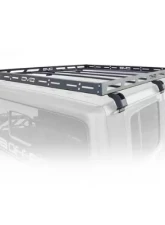 DV8 Off-Road Roof Rack for 2007-2018 Jeep JK 4 Door, 2018+ Jeep JL 2 Door, 2019+ Gladiator                                     - RRJL-02 - Image 7