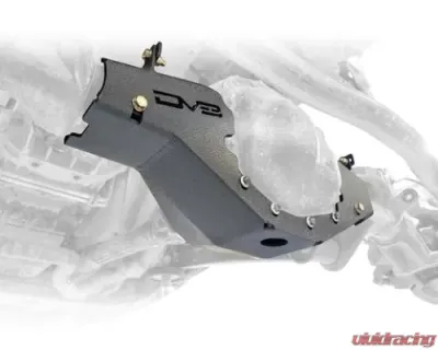 DV8 Offroad Front Differential Skid Plate D44 2018+ Jeep JL - SPJL-11