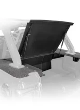 DV8 Offroad Rear Storage Cover/ Security Box Jeep JL 4 Door                                     - JLRS-01 - Image 5