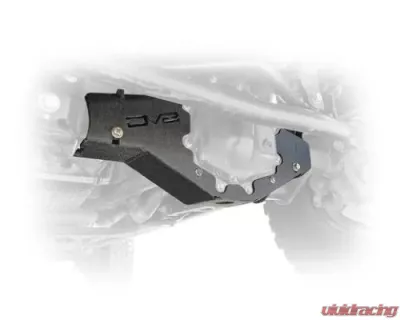 DV8 Offroad Front Differential Skid Plate D44 2018+ Jeep JL - SPJL-11