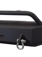 DV8 Off-Road Front Bumper Black Powdercoat for 2007-2013 Chevrolet Silverado                                     - FBCS1-01 - Image 5