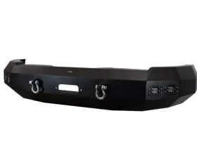 DV8 Offroad Front Bumper 2007-2013?Chevrolet Silverado 1500