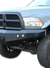 DV8 Offroad Front Bumper 2010-2014 Dodge Ram 2500/3500                                     - FBDR2-02 - Image 2