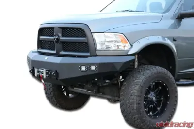 DV8 Offroad Front Bumper 2010-2014 Dodge Ram 2500/3500 - FBDR2-02