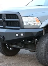 DV8 Offroad Front Bumper 2010-2014 Dodge Ram 2500/3500                                     - FBDR2-02 - Image 3