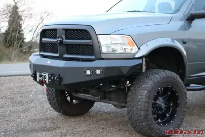 DV8 Offroad Front Bumper 2010-2014 Dodge Ram 2500/3500 - FBDR2-02