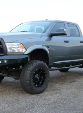 DV8 Offroad Front Bumper 2010-2014 Dodge Ram 2500/3500                                     - FBDR2-02 - Image 4