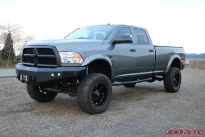 DV8 Offroad Front Bumper 2010-2014 Dodge Ram 2500/3500 - FBDR2-02