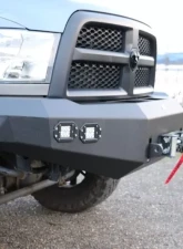 DV8 Offroad Front Bumper 2010-2014 Dodge Ram 2500/3500                                     - FBDR2-02 - Image 5