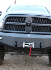 DV8 Offroad Front Bumper 2010-2014 Dodge Ram 2500/3500                                     - FBDR2-02 - Image 7