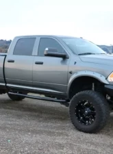 DV8 Offroad Front Bumper 2010-2014 Dodge Ram 2500/3500                                     - FBDR2-02 - Image 8
