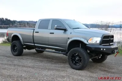 DV8 Offroad Front Bumper 2010-2014 Dodge Ram 2500/3500 - FBDR2-02