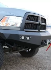 DV8 Offroad Front Bumper 2010-2014 Dodge Ram 2500/3500                                     - FBDR2-02 - Image 9