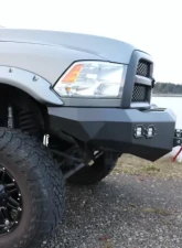 DV8 Offroad Front Bumper 2010-2014 Dodge Ram 2500/3500                                     - FBDR2-02 - Image 11