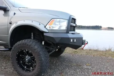 DV8 Offroad Front Bumper 2010-2014 Dodge Ram 2500/3500 - FBDR2-02