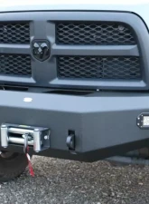 DV8 Offroad Front Bumper 2010-2014 Dodge Ram 2500/3500                                     - FBDR2-02 - Image 12