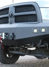 DV8 Offroad Front Bumper 2010-2014 Dodge Ram 2500/3500                                     - FBDR2-02 - Image 13