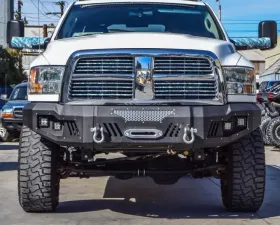 DV8 Offroad Front Bumper 2010-2018 Dodge Ram 2500